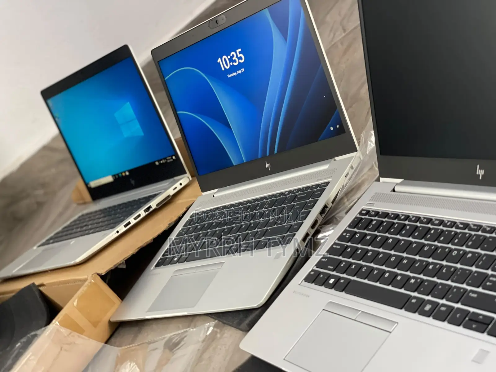 Laptop HP EliteBook 840 G6 8GB Intel Core i5 SSD 256GB