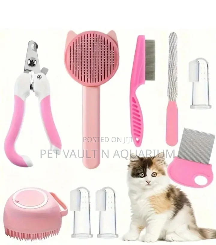 Brush Grooming Kits for Pet