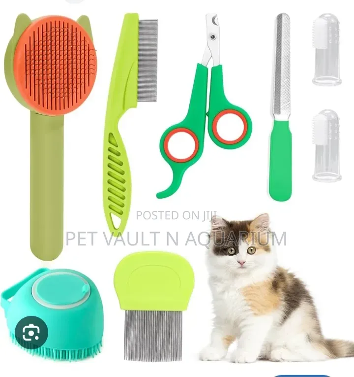 Brush Grooming Kits for Pet