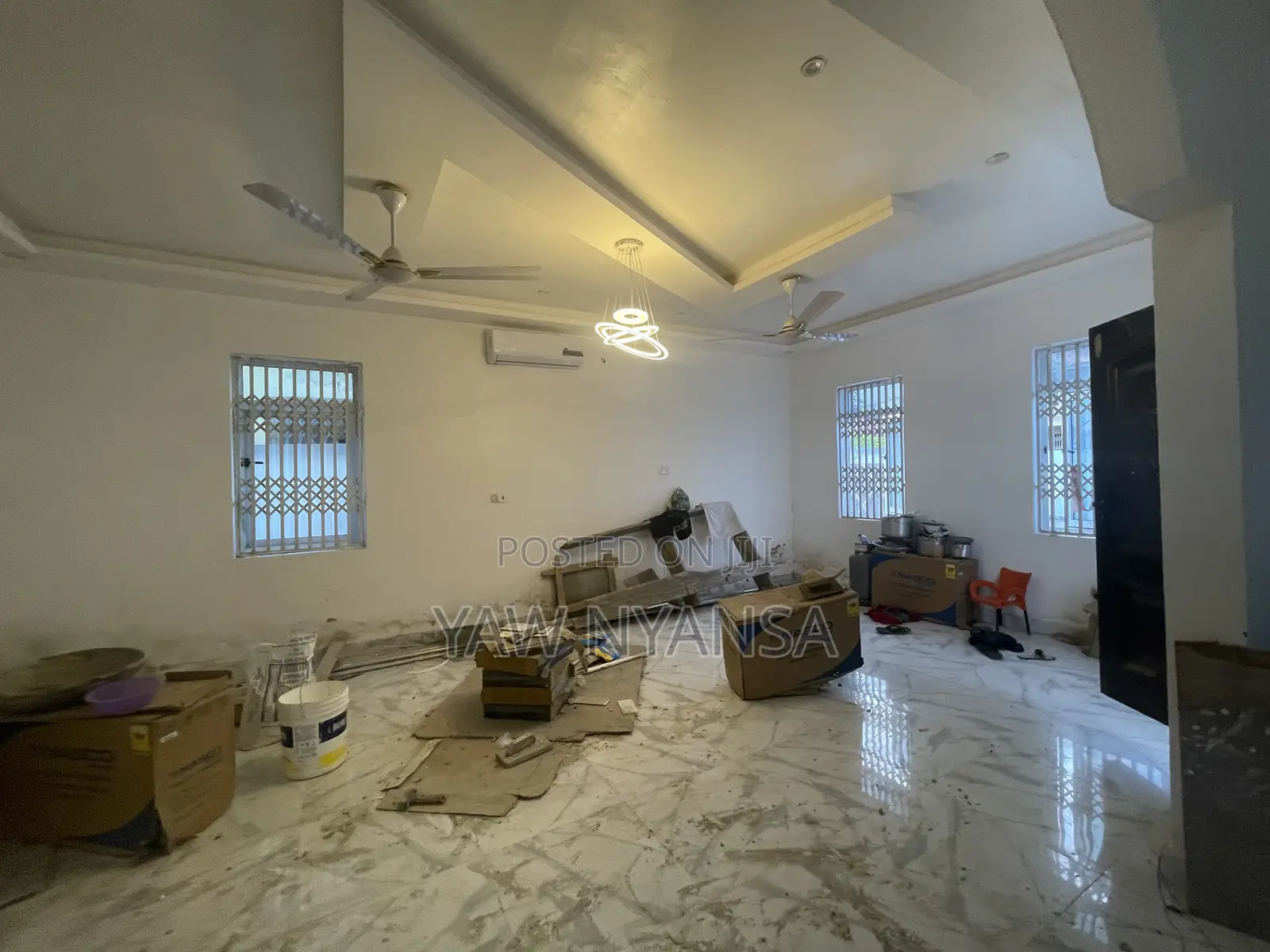 3bdrm Duplex in Bn Estate, Pokuase for sale