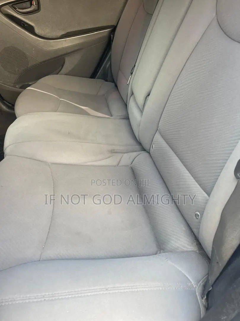 Hyundai Elantra 2013 Blue