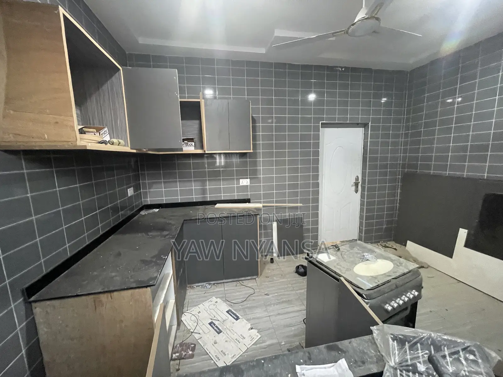 3bdrm Duplex in Bn Estate, Pokuase for sale