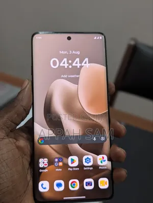 Motorola Edge 60 Pro 512 GB