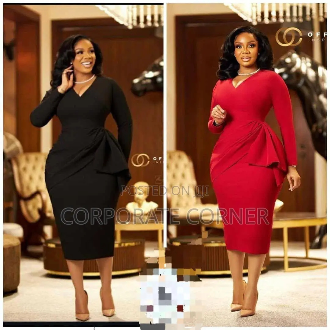 Ladies Dresses