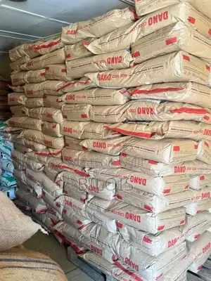 Dano Powdered Milk