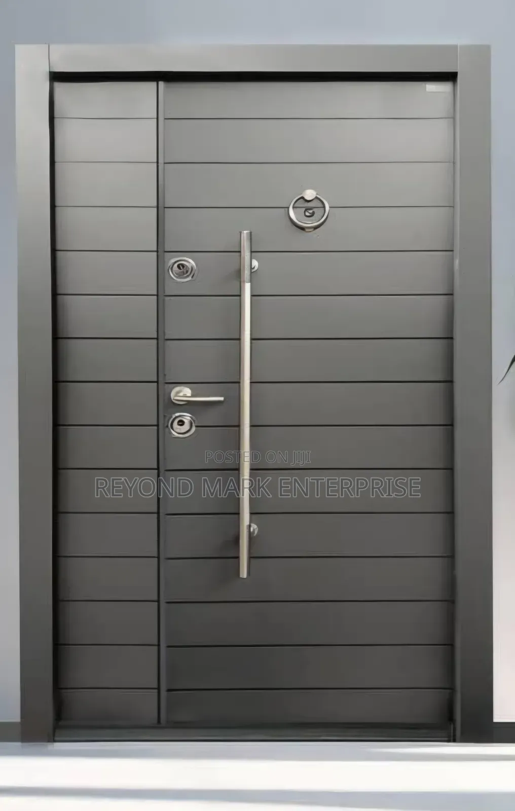 Full Metal Security Door