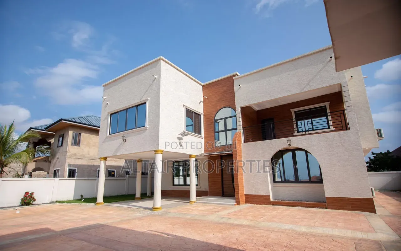 Furnished 3bdrm House in Oyarifa, Accra Metropolitan for rent