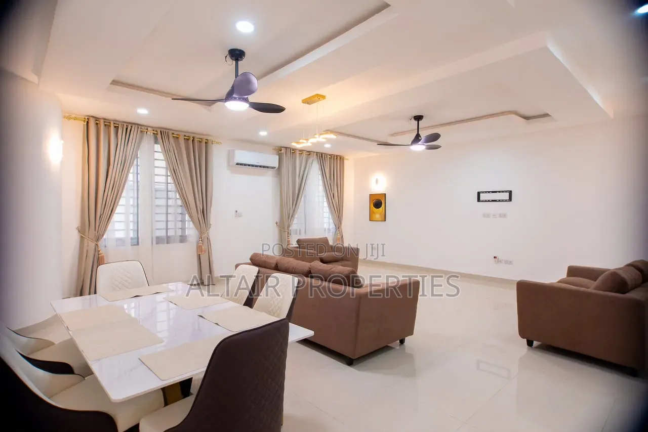 Furnished 3bdrm House in Oyarifa, Accra Metropolitan for rent