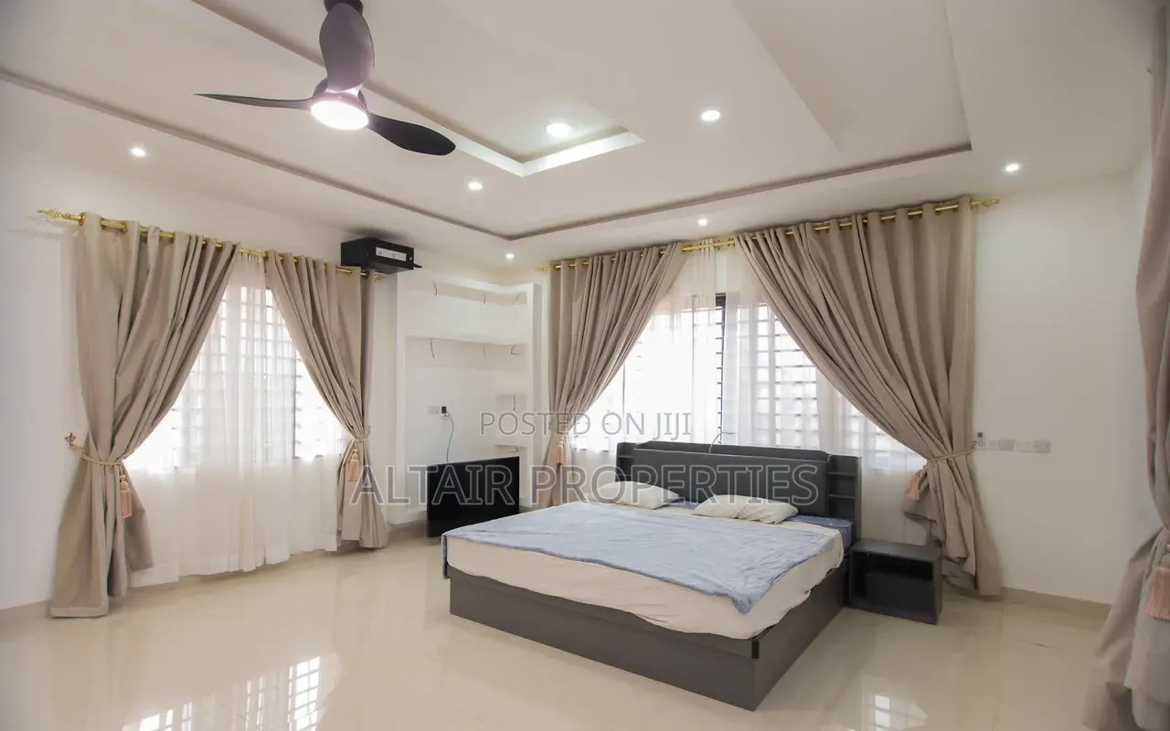 Furnished 3bdrm House in Oyarifa, Accra Metropolitan for rent