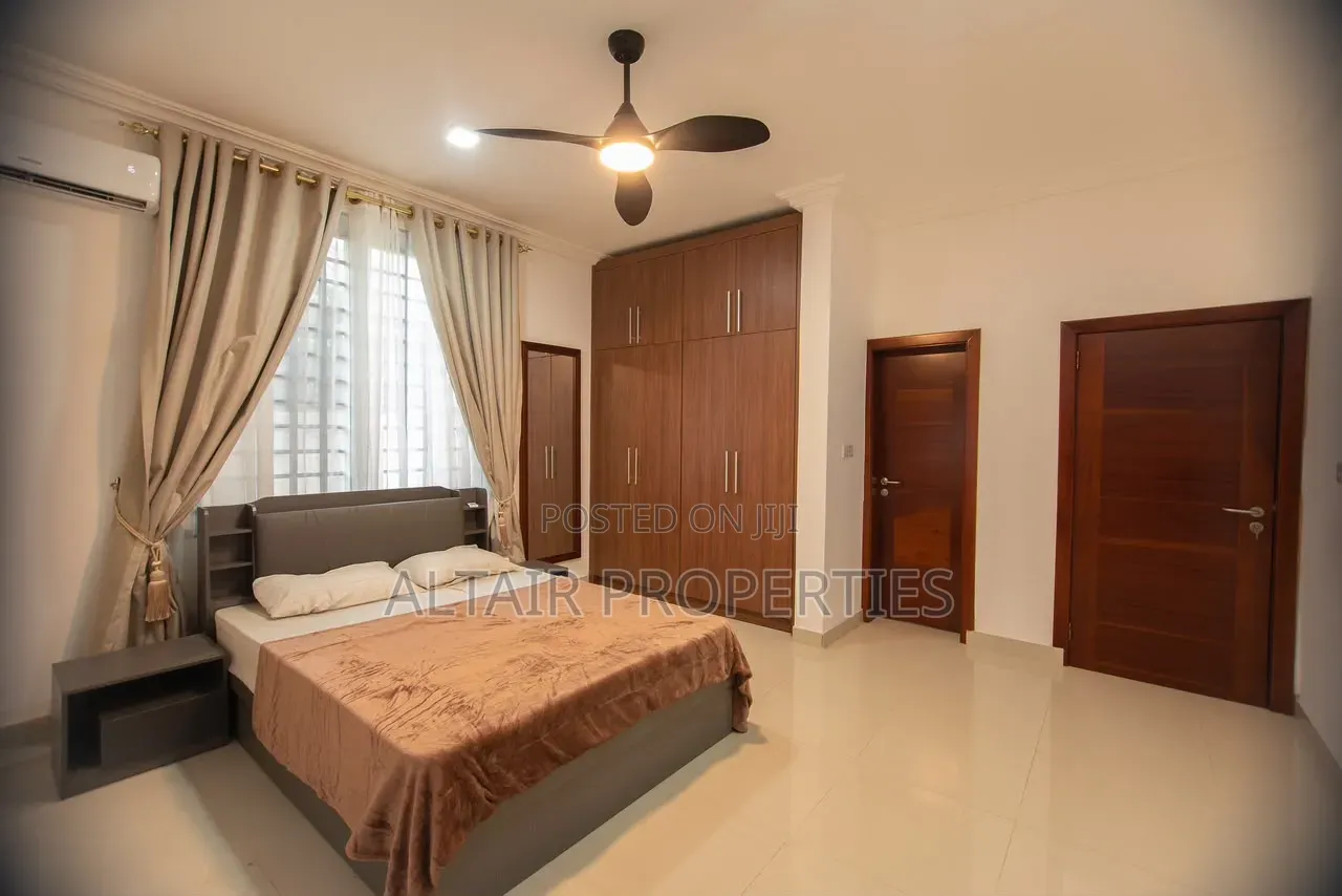 Furnished 3bdrm House in Oyarifa, Accra Metropolitan for rent