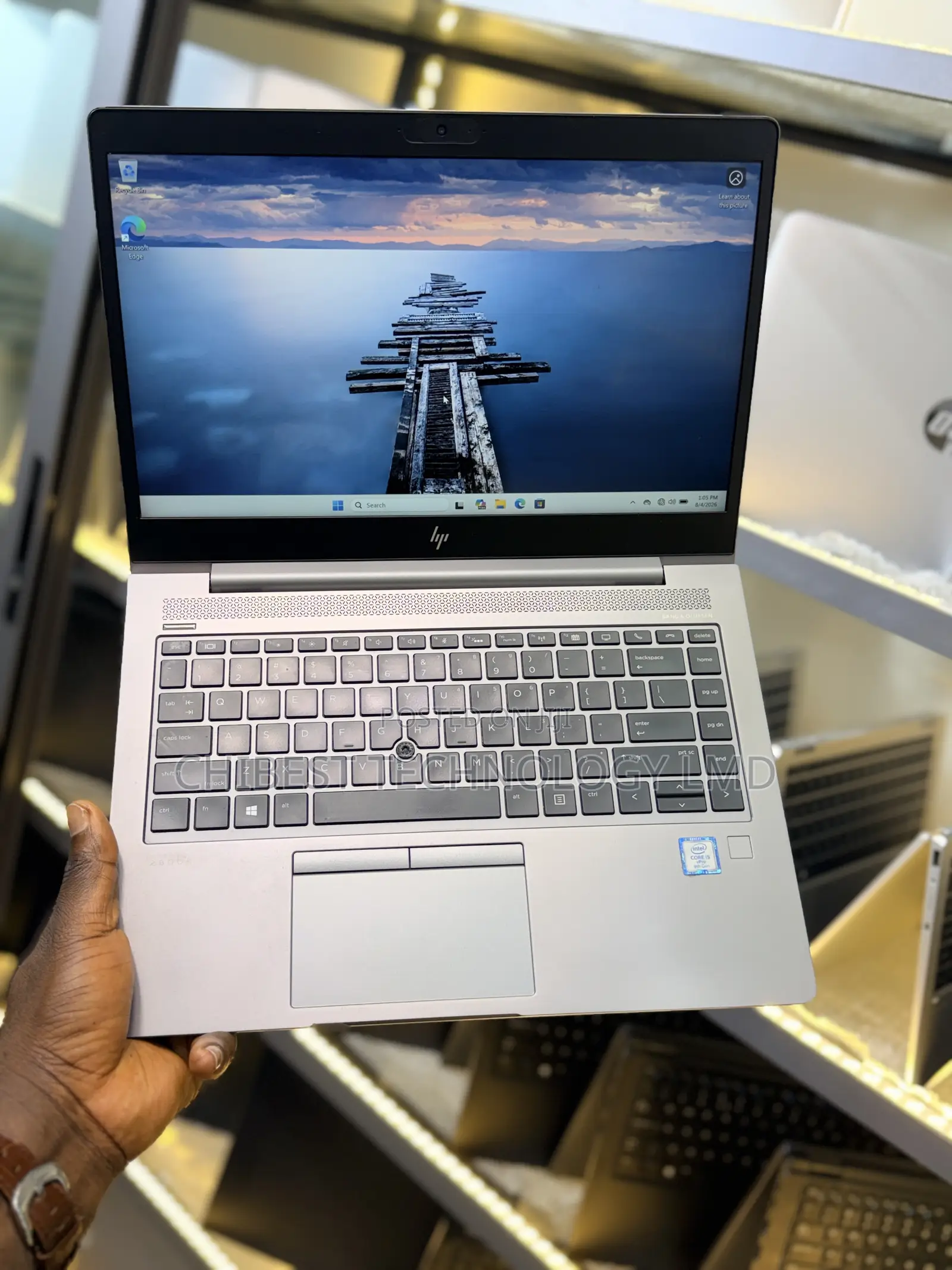 Laptop HP ZBook 14u G6 16GB Intel Core i5 SSD 512GB