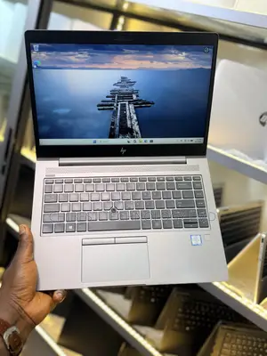 Laptop HP ZBook 14u G6 16GB Intel Core i5 SSD 512GB
