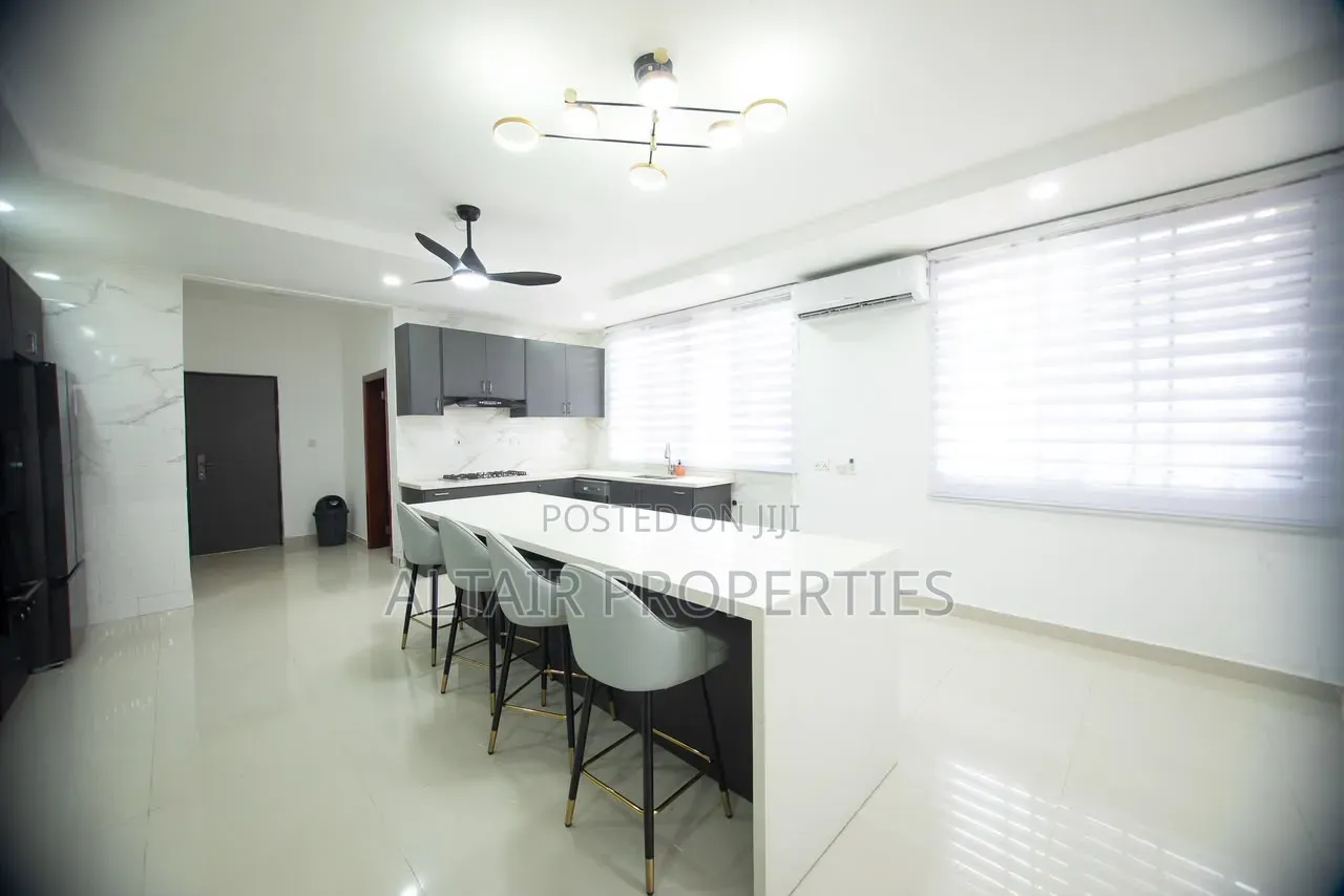 Furnished 3bdrm House in Oyarifa, Accra Metropolitan for rent