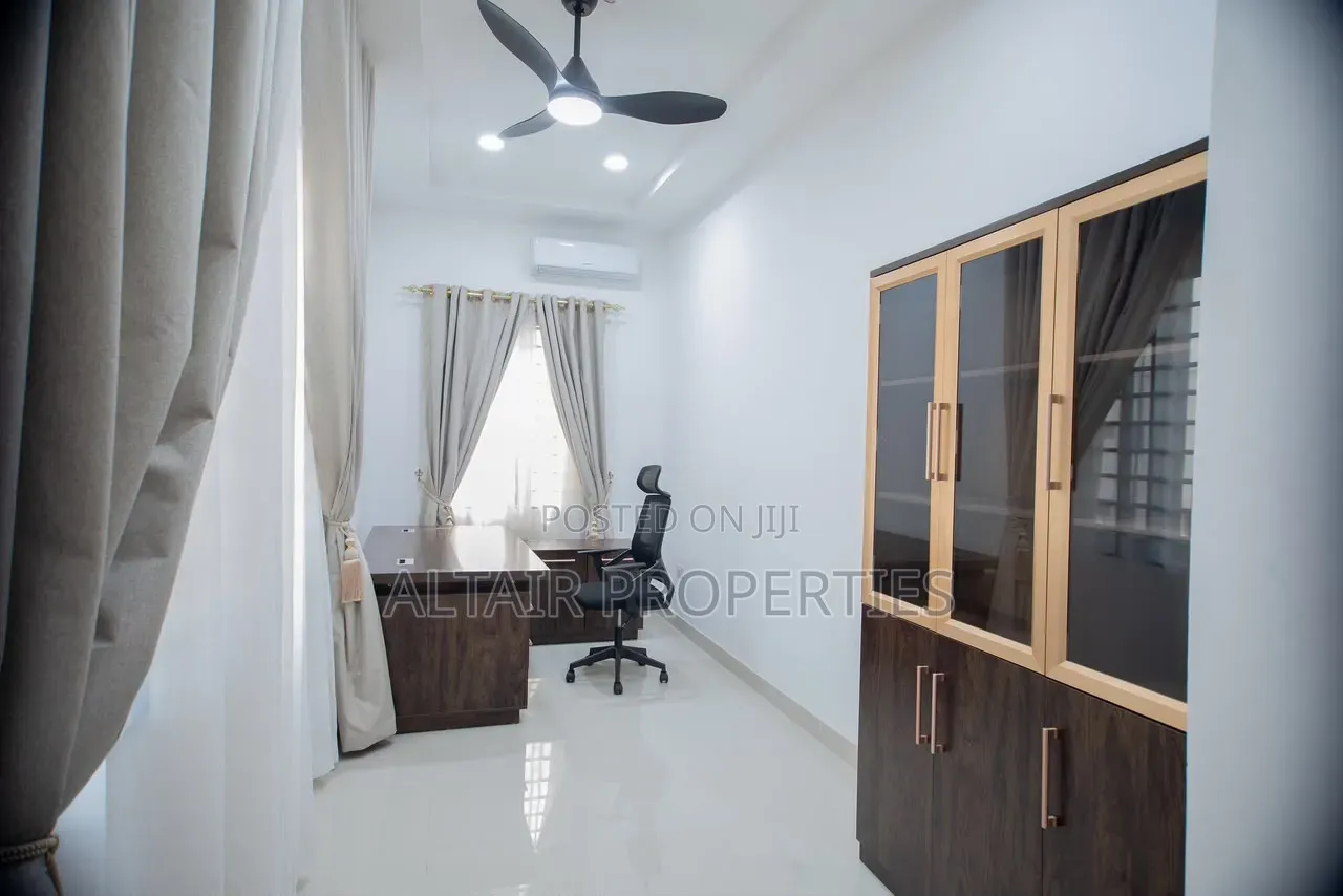 Furnished 3bdrm House in Oyarifa, Accra Metropolitan for rent