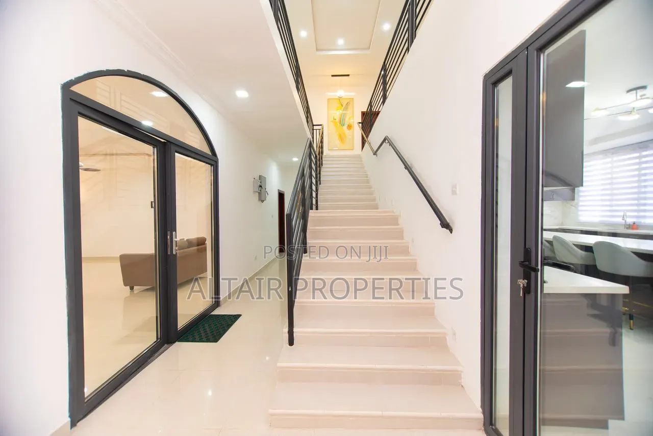 Furnished 3bdrm House in Oyarifa, Accra Metropolitan for rent