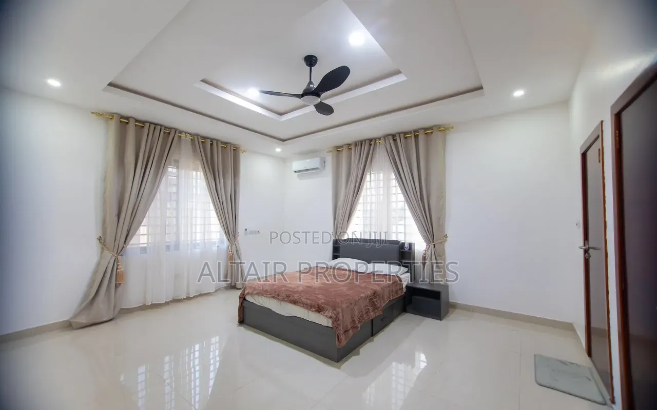 Furnished 3bdrm House in Oyarifa, Accra Metropolitan for rent