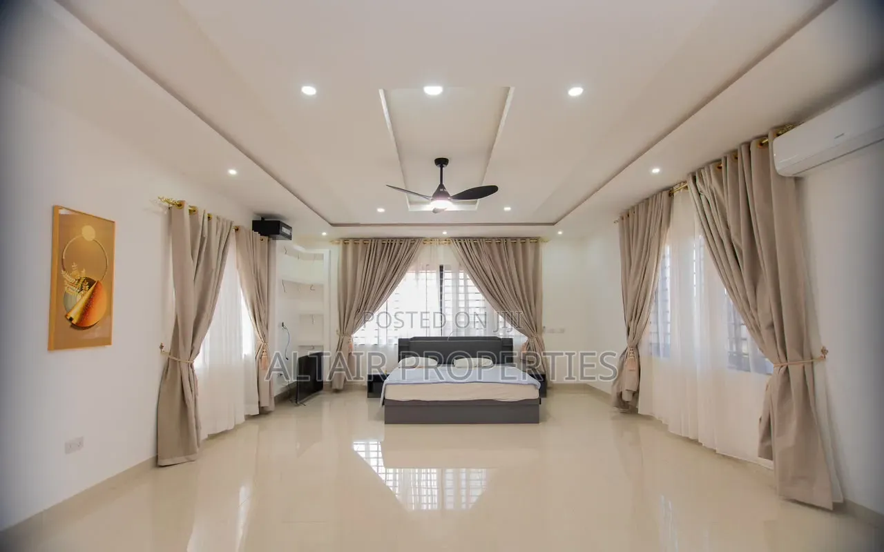 Furnished 3bdrm House in Oyarifa, Accra Metropolitan for rent