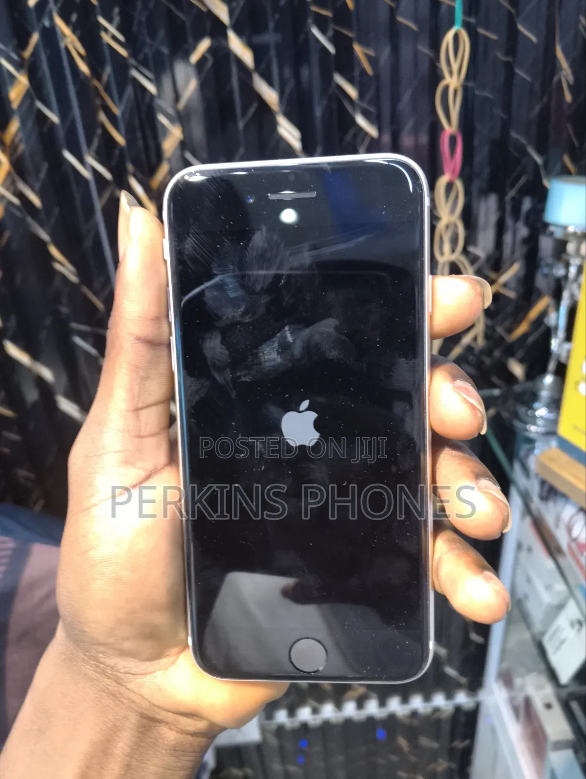 Apple iPhone SE (2022) 64 GB Silver