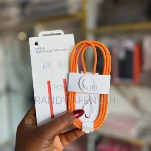 Original Apple Type C Cable.