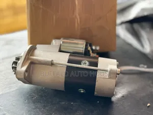 YD25 Nissan Frontier Starter
