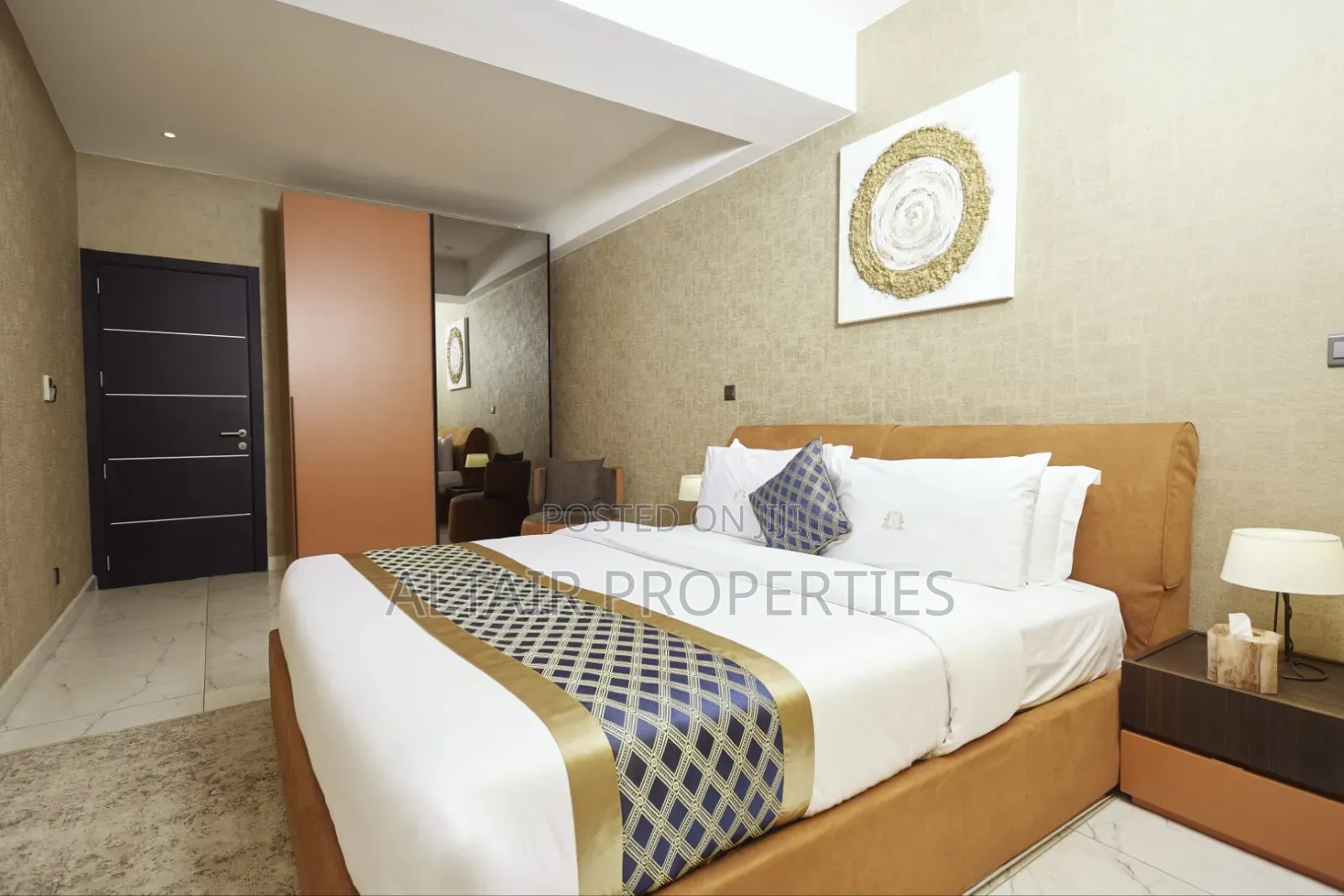 Furnished 20bdrm House in Cantonment, Accra Metropolitan for sale