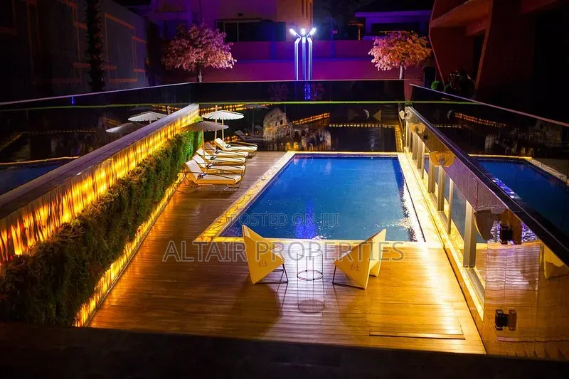 Furnished 20bdrm House in Cantonment, Accra Metropolitan for sale