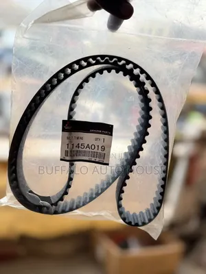 Mistibushi Timing Belt