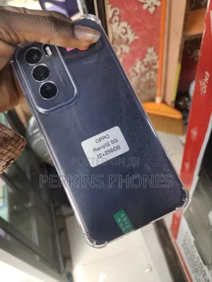 New Oppo Reno 12 5G 256 GB Gray