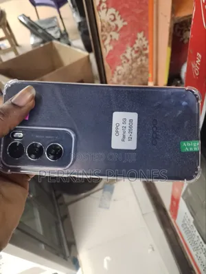 New Oppo Reno 12 5G 256 GB Gray