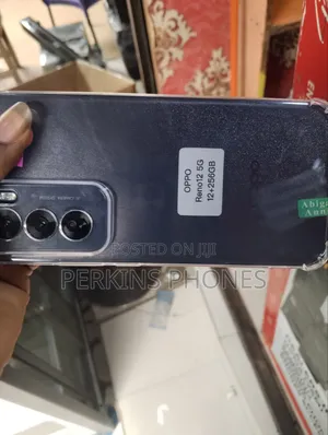 New Oppo Reno 12 5G 256 GB Gray
