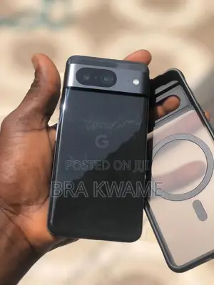 Google Pixel 8 128 GB Black