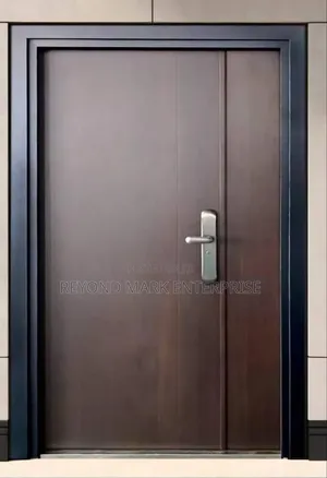 Waterproof Security Door