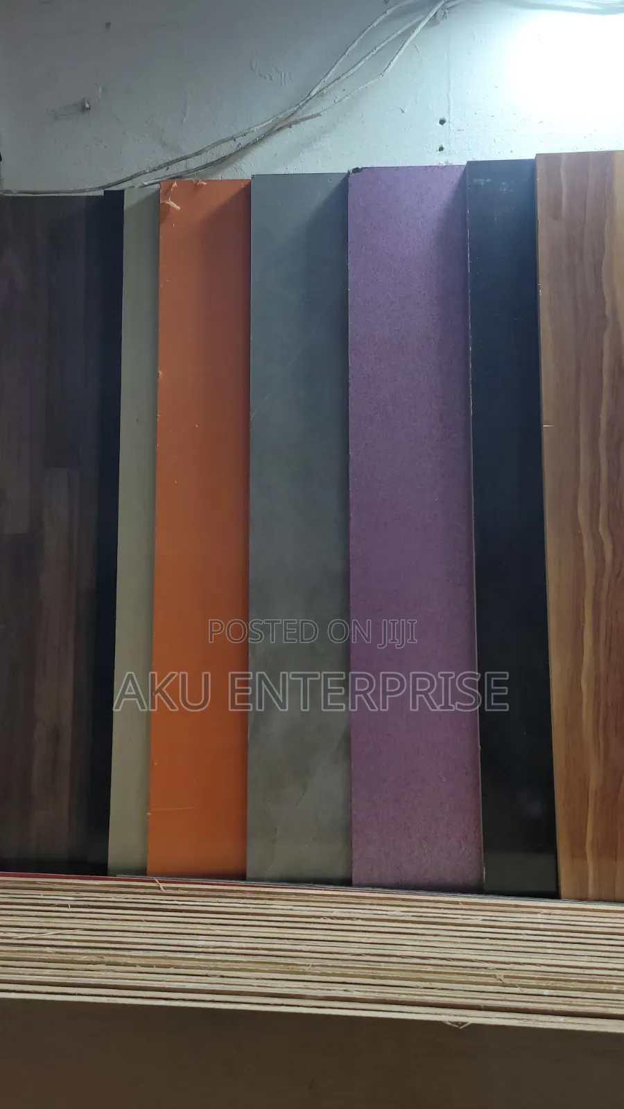 Laminated Plywood
