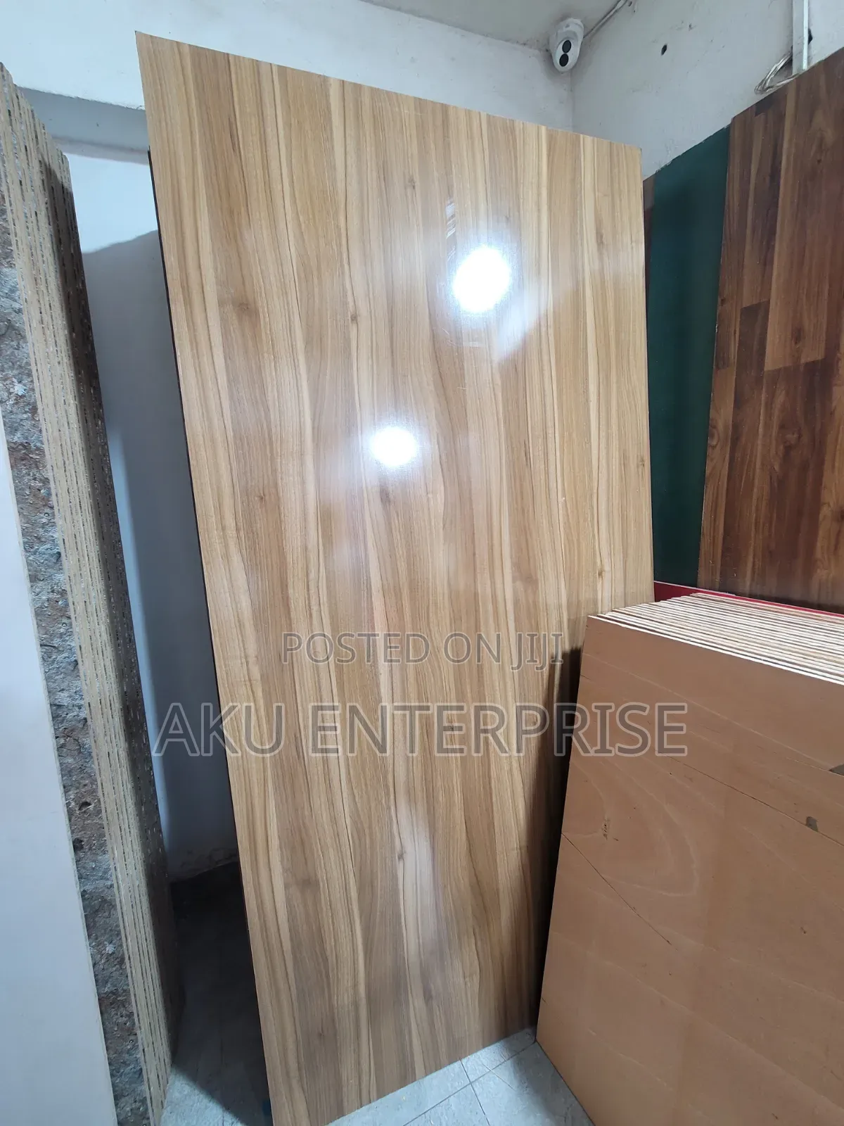 Laminated Plywood