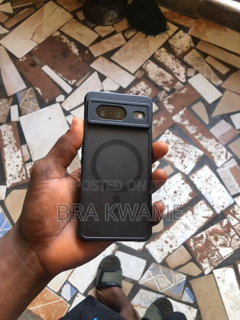 Google Pixel 8 128 GB Black