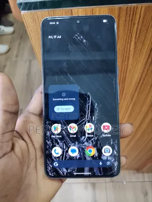 New Google Pixel 8 128 GB Black