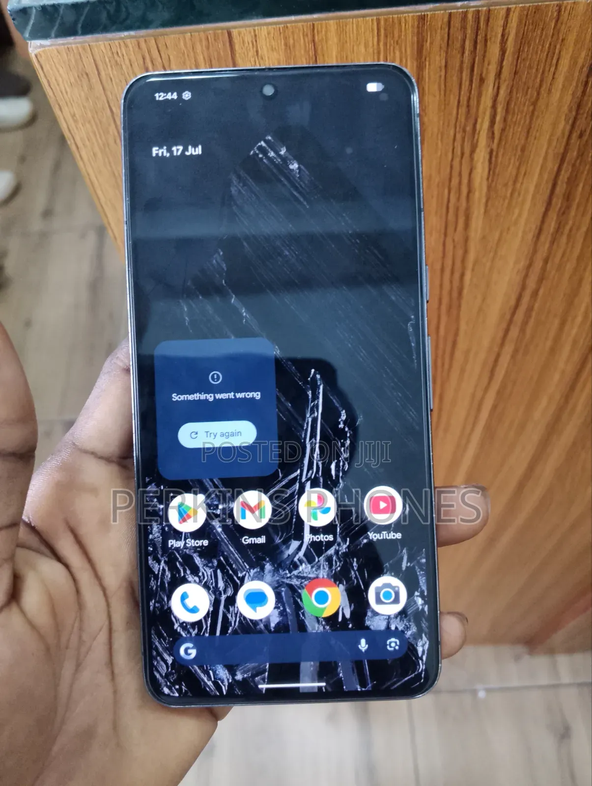 New Google Pixel 8 128 GB Black