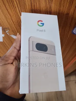 New Google Pixel 8 128 GB Gold