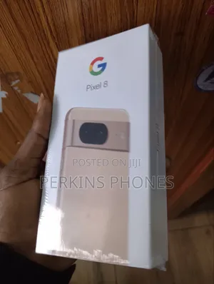 New Google Pixel 8 128 GB Gold