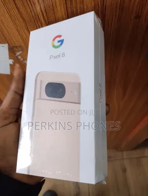 New Google Pixel 8 128 GB Gold