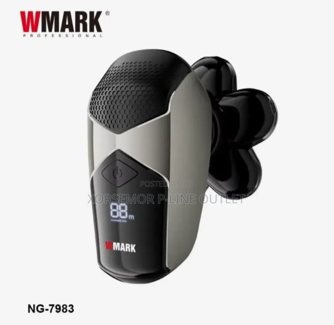 NG-7983 5-in-1 Wet Dry Shaver, Trimmer, Nose Ear, Head Shaver,