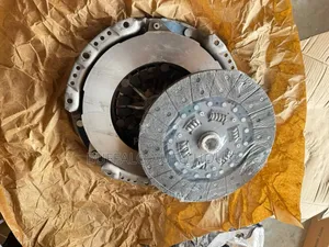 4N15 Clutch Disc and Pressure Plate 2GD