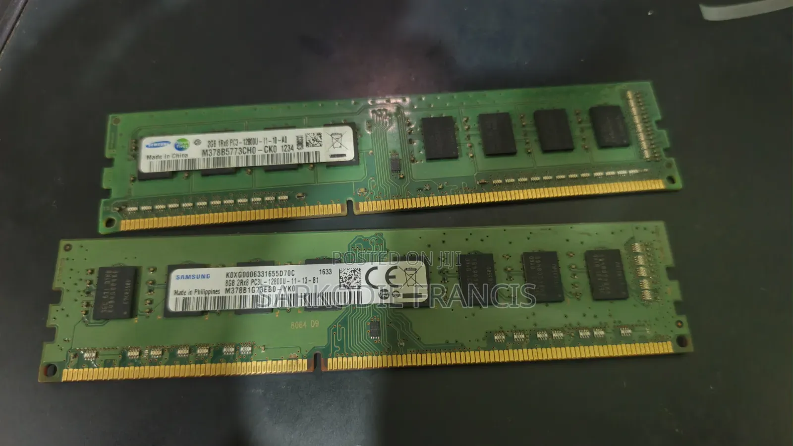 Samsung Pc3l 8gb