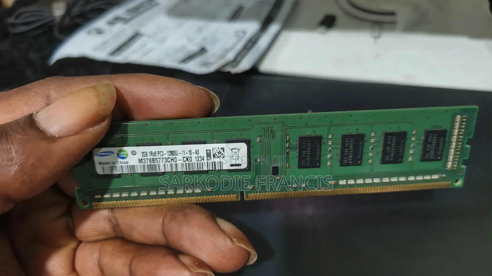 Samsung Pc3l 8gb