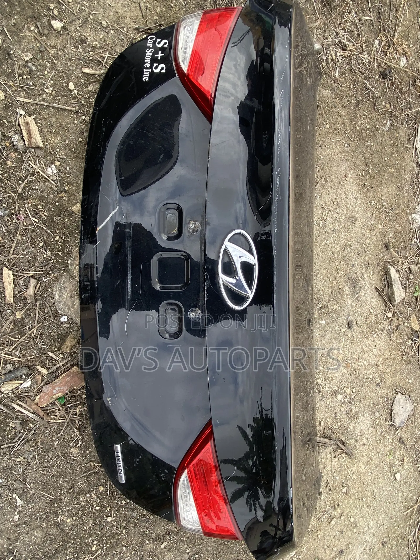 Hyundai Sonata 2011-14 Home Use Boot