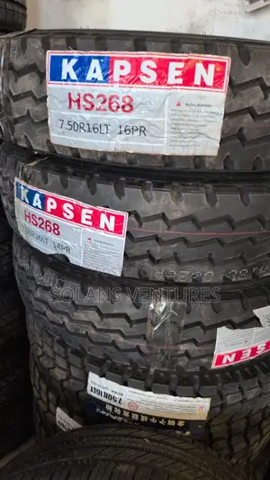 Vehicle (Truck/4x4/Saloon/Forklift) Tyres