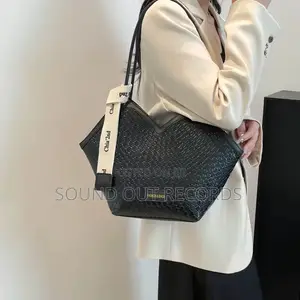 Chia-2nd v-Shaped Hand Bag
