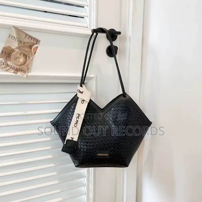 Chia-2nd v-Shaped Hand Bag