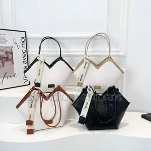 Chia-2nd v-Shaped Hand Bag