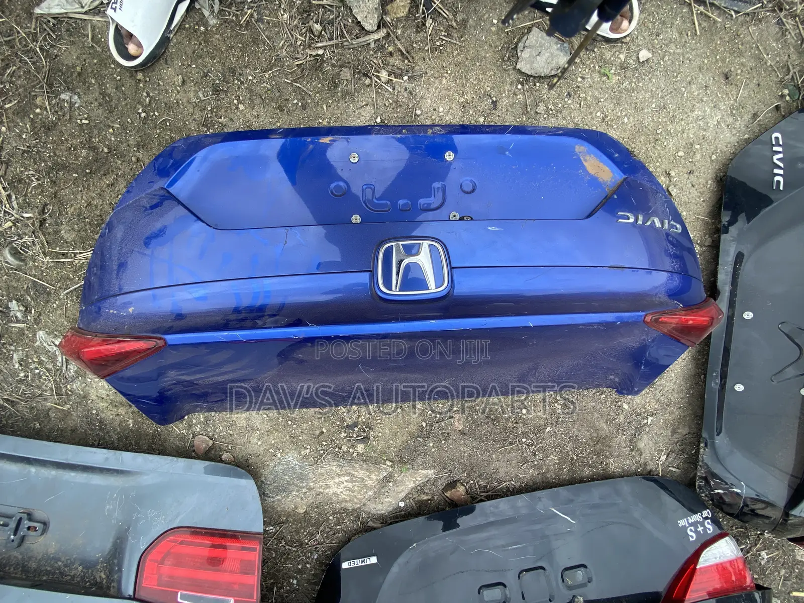 Hyundai Sonata 2011-14 Home Use Boot
